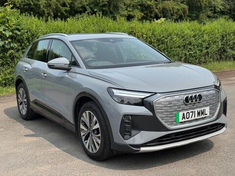 Audi Q4 e-tron SUV 35 Sport Auto 5dr 55kWh