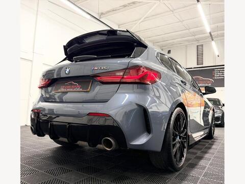BMW 1 Series 2.0 M135i Auto xDrive Euro 6 (s/s) 5dr