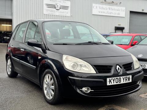 Renault Scenic MPV 1.6 VVT Dynamique 5dr