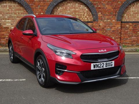 Kia XCeed SUV 1.5 T-GDi 3 Euro 6 (s/s) 5dr