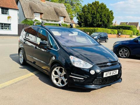 Ford S-Max MPV 2.0 TDCi Titanium X Sport Powershift Euro 5 5dr