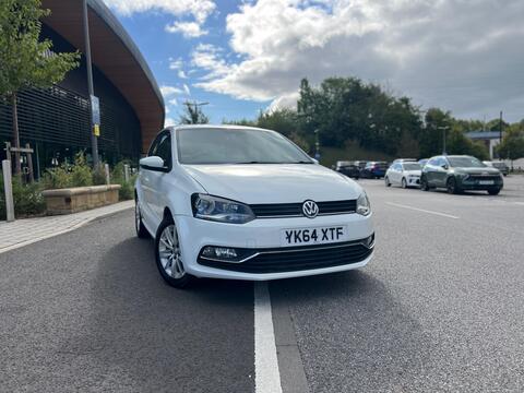 Volkswagen Polo Hatchback 1.0 BlueMotion Tech SE Euro 6 (s/s) 5dr