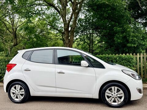 Hyundai ix20 Hatchback 1.6 Style Auto Euro 5 5dr