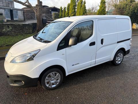 Nissan e-NV200 Panel Van Acenta Auto SWB 5dr
