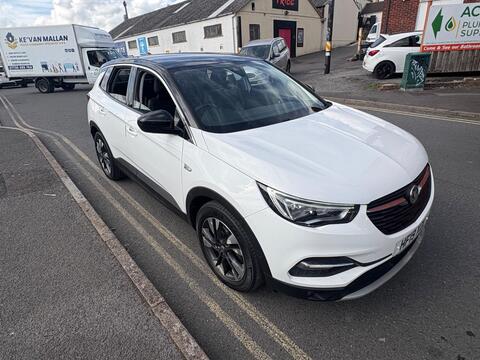 Vauxhall Grandland X SUV 1.5 Turbo D BlueInjection Sport Nav Euro 6 (s/s) 5dr