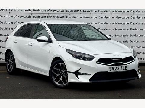 Kia Ceed Hatchback 1.5 T-GDi 3 Euro 6 (s/s) 5dr