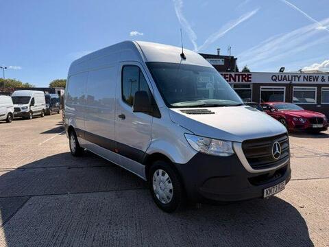 Mercedes-Benz Sprinter Panel Van 2.0 315 CDI Premium FWD L2 H2 Euro 6 (s/s) 5dr