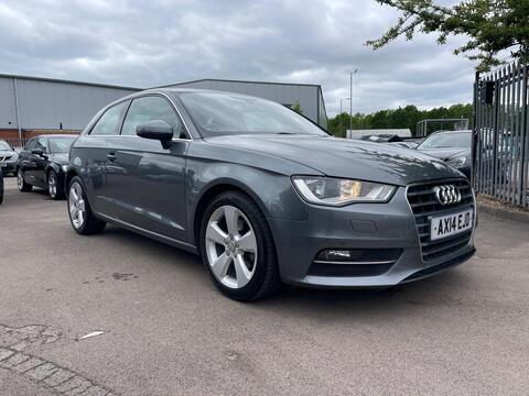 Audi A3 Hatchback 1.6 TDI Sport Euro 6 (s/s) 3dr