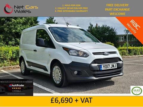 Ford Transit Connect Panel Van 1.5 TDCi 220 L1 H1 5dr