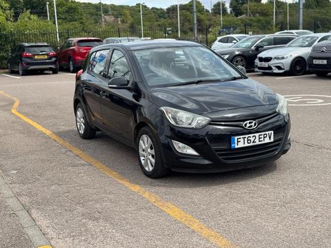 Hyundai i20 Hatchback 1.2 Active Euro 5 5dr