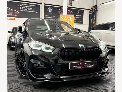 BMW 2 Series Gran Coupe 2.0 220d M Sport Auto Euro 6 (s/s) 4dr