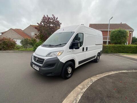 Fiat Ducato Panel Van 2.0 MultiJetII 35 M H2 Euro 6 (s/s) 5dr