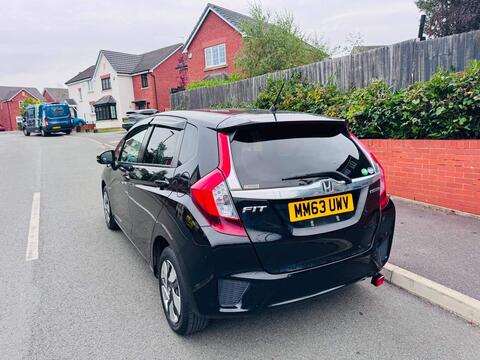 2014 Honda Jazz, photograph 4