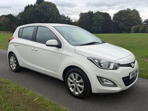 Hyundai i20 Hatchback 1.2 Style Euro 5 5dr