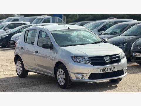 Dacia Sandero Hatchback 1.2 Ambiance Euro 5 5dr
