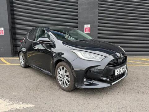Mazda Mazda2 HYBRID Hatchback 1.5h Select CVT Euro 6 (s/s) 5dr