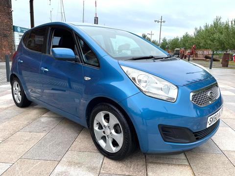 Kia Venga MPV 1.4 CRDi EcoDynamics 2 Euro 5 (s/s) 5dr