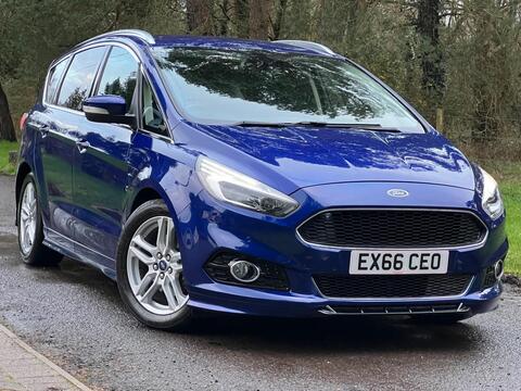 Ford S-Max MPV 2.0 TDCi Titanium Sport Euro 6 (s/s) 5dr
