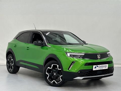 VauxhallMokka