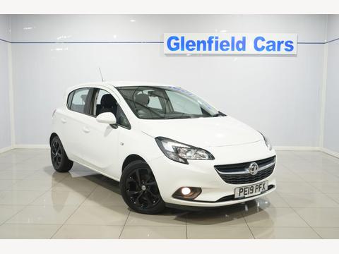 Vauxhall Corsa Hatchback 1.4i ecoTEC Energy Euro 6 5dr