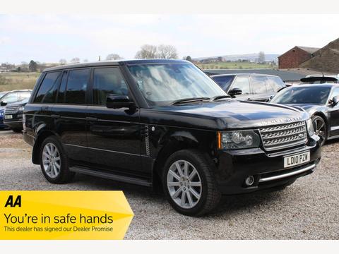 Land Rover Range Rover SUV 5.0 V8 Autobiography Auto 4WD Euro 5 5dr