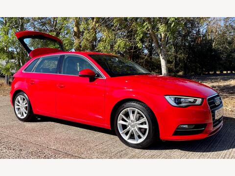 Audi A3 Hatchback 1.4 TFSI CoD Sport Sportback Euro 6 (s/s) 5dr (Nav)