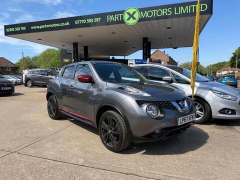 Nissan Juke SUV 1.2 DIG-T Envy Euro 6 (s/s) 5dr