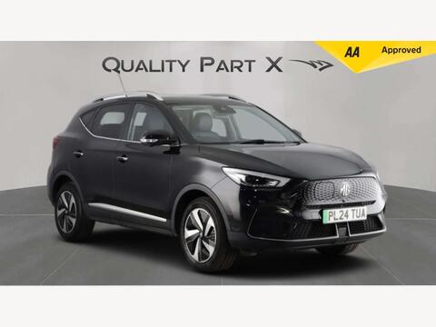 MG MG ZS SUV 72.6kWh Trophy Connect Long Range Auto 5dr