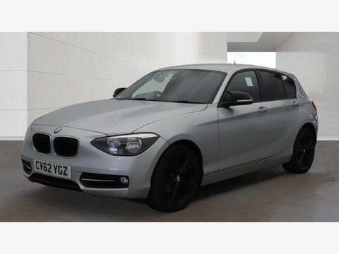BMW 1 Series Hatchback 2.0 116d Sport Euro 5 (s/s) 5dr