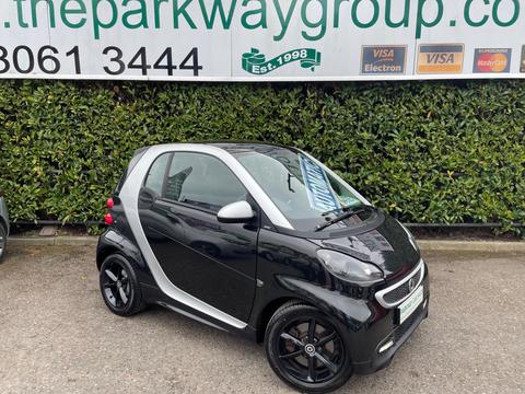 Smart fortwo Coupe 1.0 Grandstyle SoftTouch Euro 5 2dr