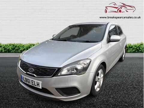 Kia ProCeed Hatchback 1.4 VR-7 Euro 5 3dr