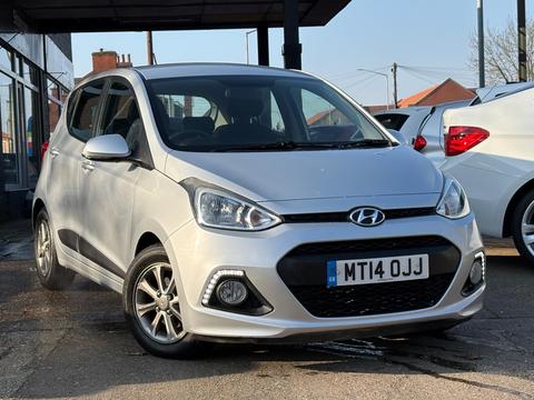 Hyundai i10 Hatchback 1.0 Premium Euro 5 5dr