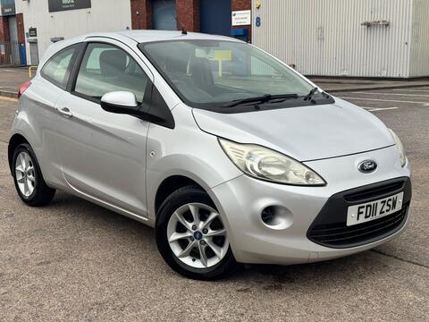 Ford Ka Hatchback 1.2 Edge Euro 5 (s/s) 3dr