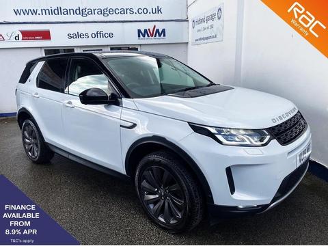 Land Rover Discovery Sport SUV 2.0 D150 S Euro 6 (s/s) 5dr