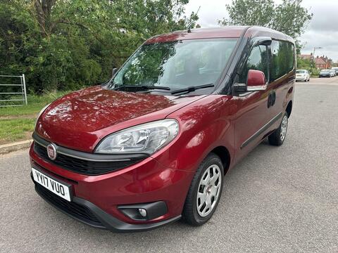 Fiat Doblo MPV 1.6 MultiJet Easy Euro 6 5dr