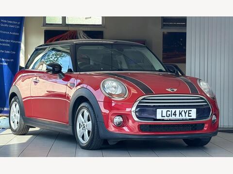 MINI Hatch Hatchback 1.5 Cooper Euro 6 (s/s) 3dr