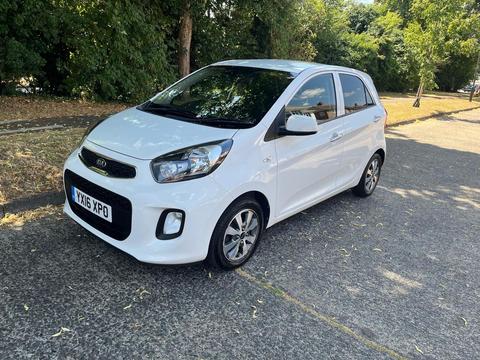 Kia Picanto Hatchback 1.0 SR7 Euro 6 5dr