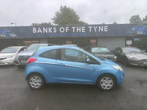 Ford Ka Hatchback 1.2 Edge Euro 4 3dr