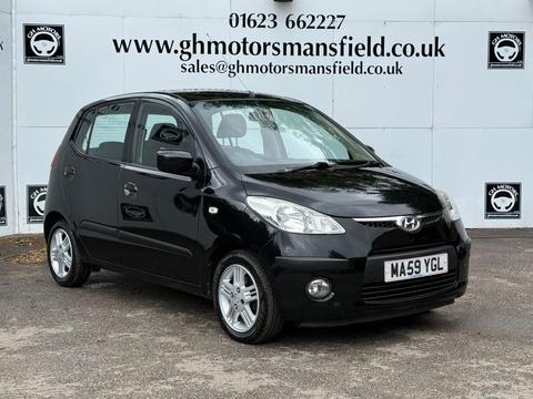 Hyundai i10 Hatchback 1.2 Style Euro 4 5dr