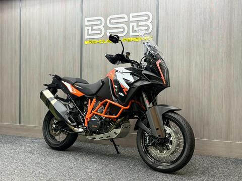 KTM 1290 Super Adventure R Adventure 1290 Euro 4