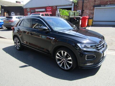 Volkswagen T-Roc SUV 1.5 TSI EVO R-Line DSG Euro 6 (s/s) 5dr