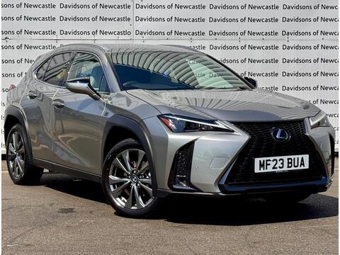 Lexus UX SUV 2.0 250h F Sport Design E-CVT Euro 6 (s/s) 5dr