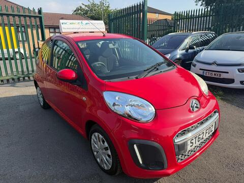 Citroen C1 Hatchback 1.0i VTR Euro 5 3dr