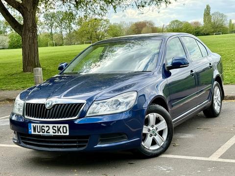 Skoda Octavia Hatchback 1.4 TSI SE DSG Euro 5 5dr