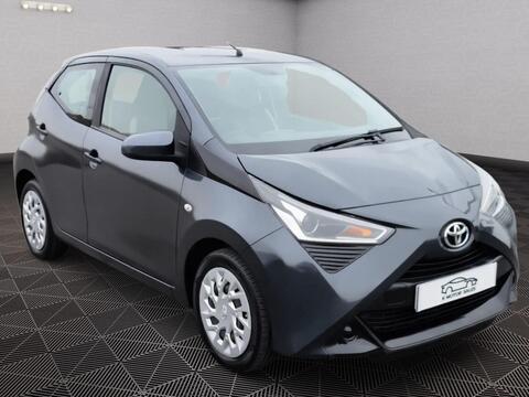 Toyota AYGO Hatchback 1.0 VVT-i x-play Euro 6 5dr