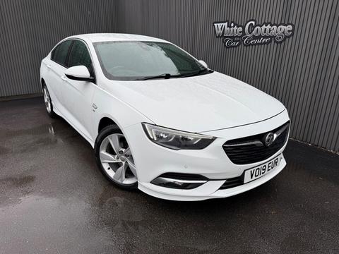 Vauxhall Insignia Hatchback 1.5i Turbo GPF SRi VX Line Nav Grand Sport Euro 6 (s/s) 5dr
