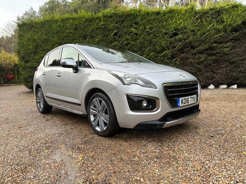 Peugeot 3008 SUV 1.6 BlueHDi Allure Euro 6 (s/s) 5dr