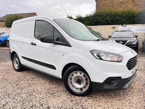 Ford Transit Courier Panel Van 1.0 EcoBoost Leader L1 Euro 6 (s/s) 5dr
