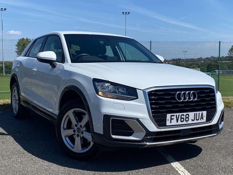 Audi Q2 SUV 1.0 TFSI 30 Sport Euro 6 (s/s) 5dr
