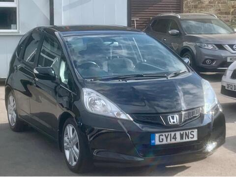 Honda Jazz Hatchback 1.4 i-VTEC ES Plus Euro 5 5dr